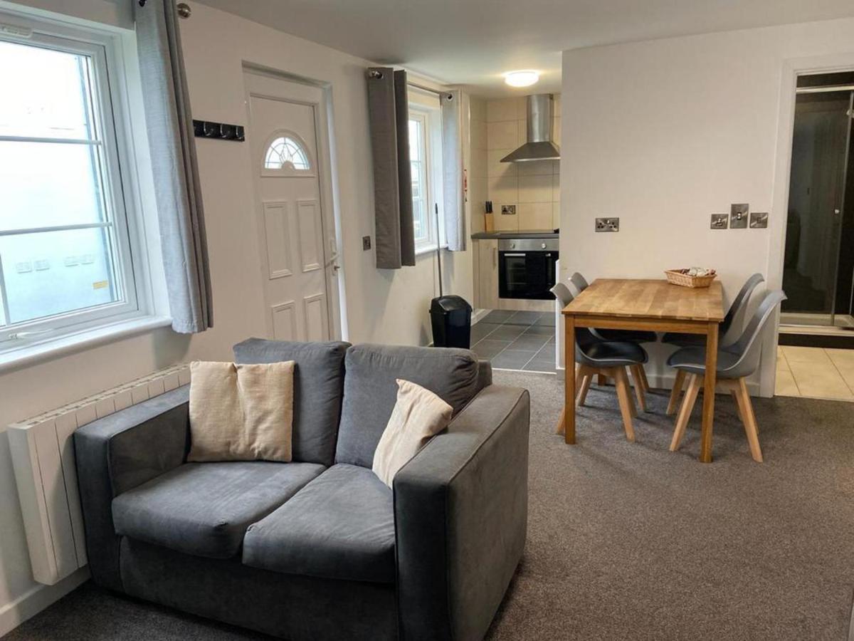 Apartament Coastal Charm Retreat In Ilfracombe Zewnętrze zdjęcie